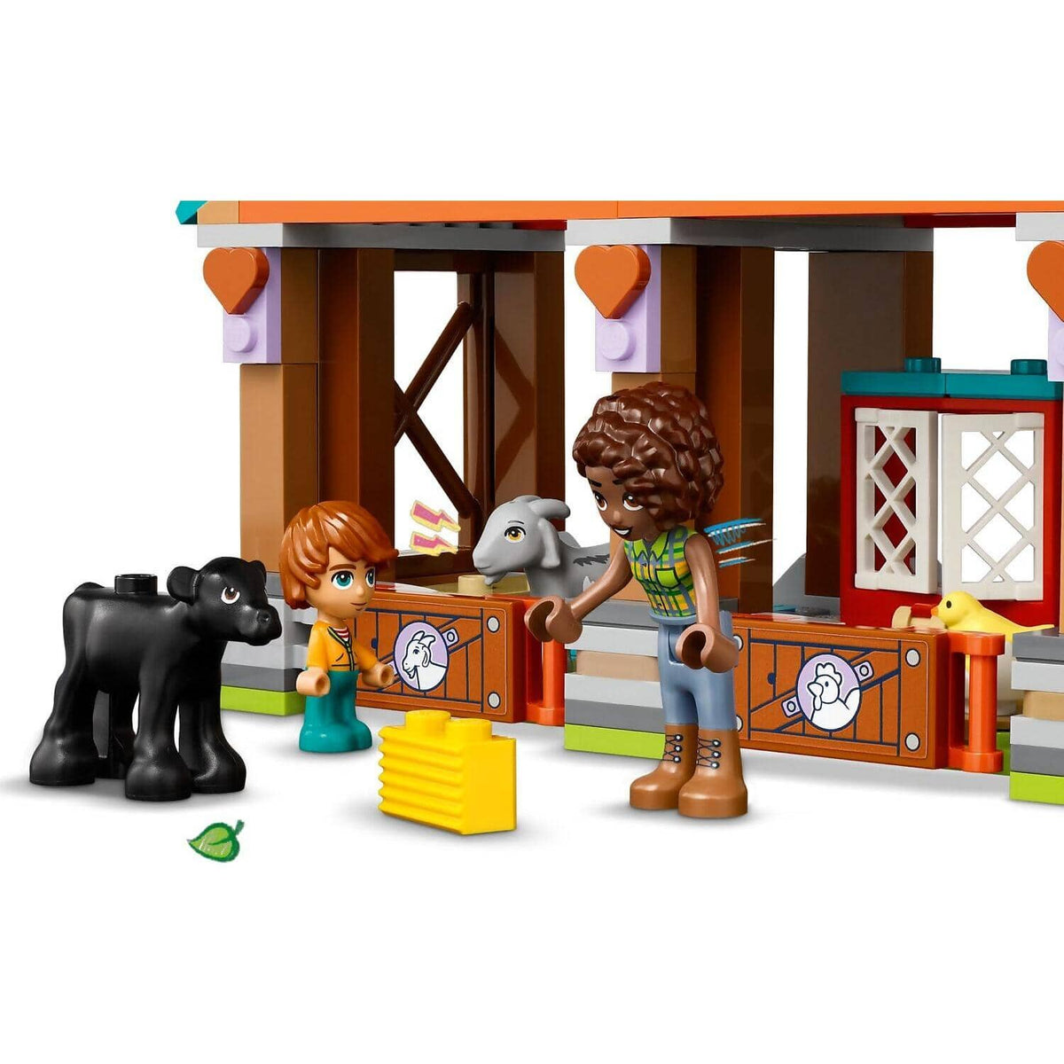 LEGO® 42617 Farm Animal Sanctuary - Friends