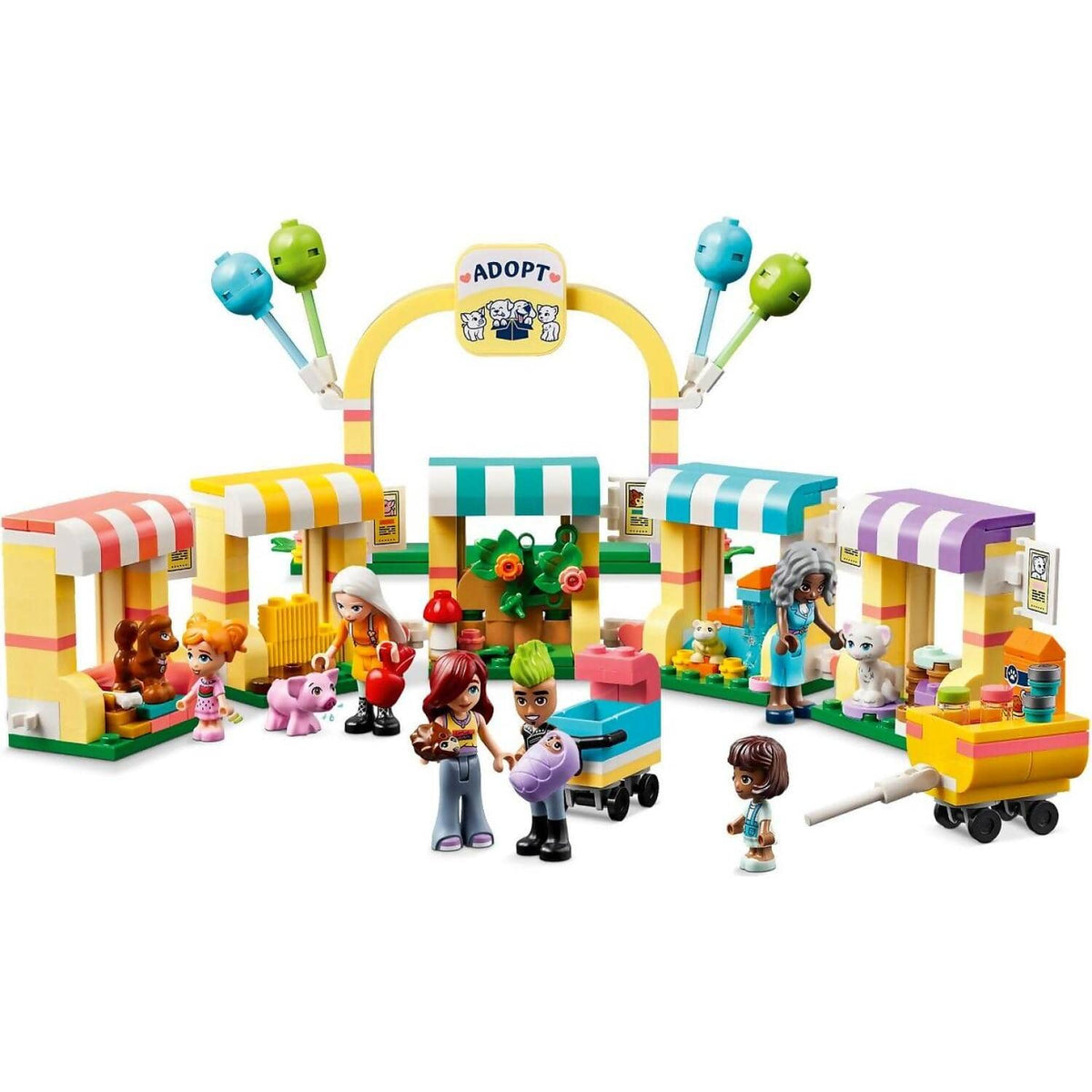 LEGO® 42615 Pet Adoption Day - Friends