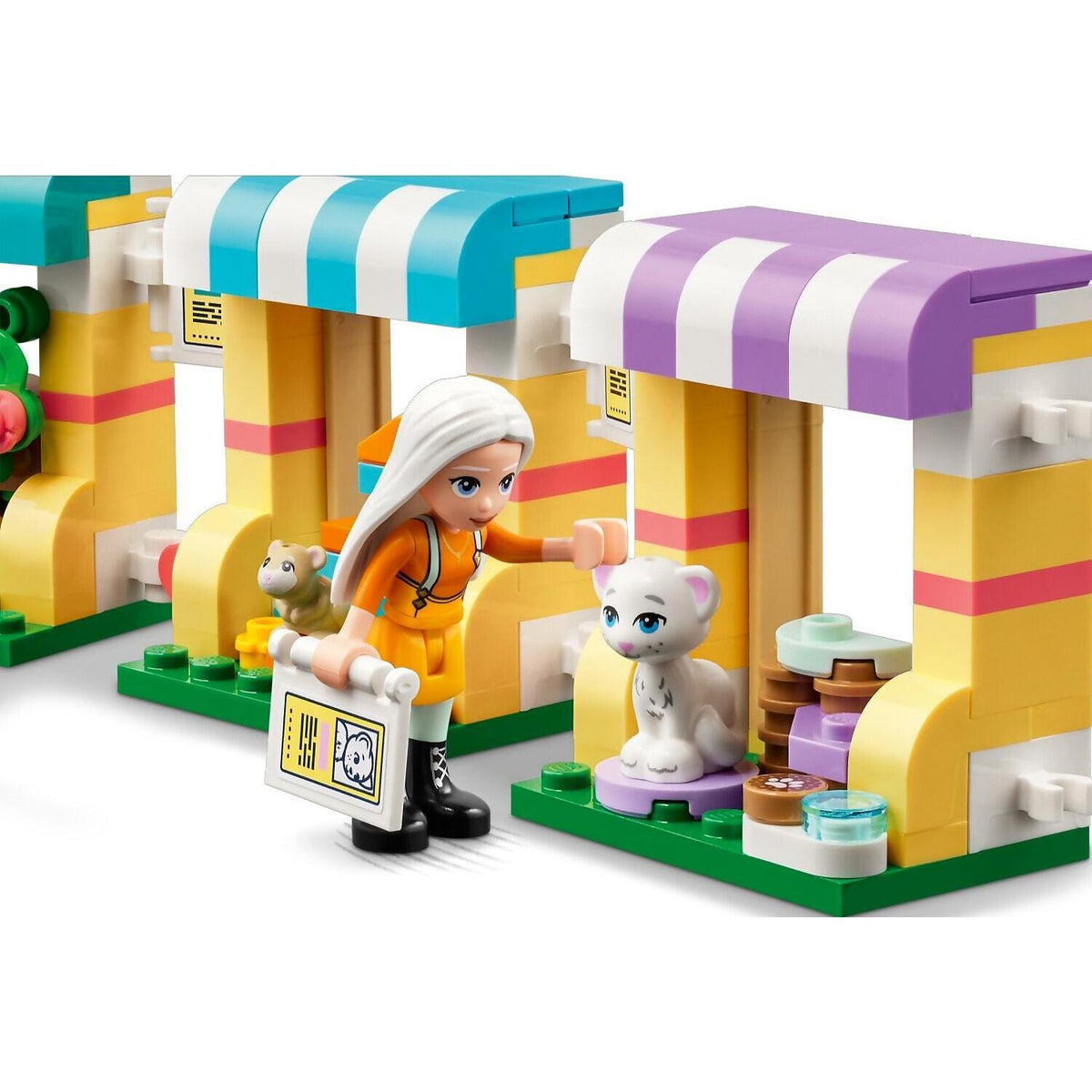 LEGO® 42615 Pet Adoption Day - Friends