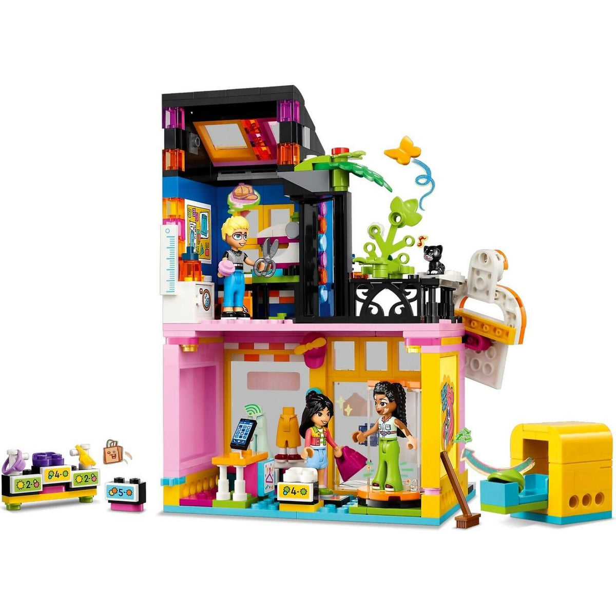 LEGO® 42614 Vintage Fashion Store - Friends