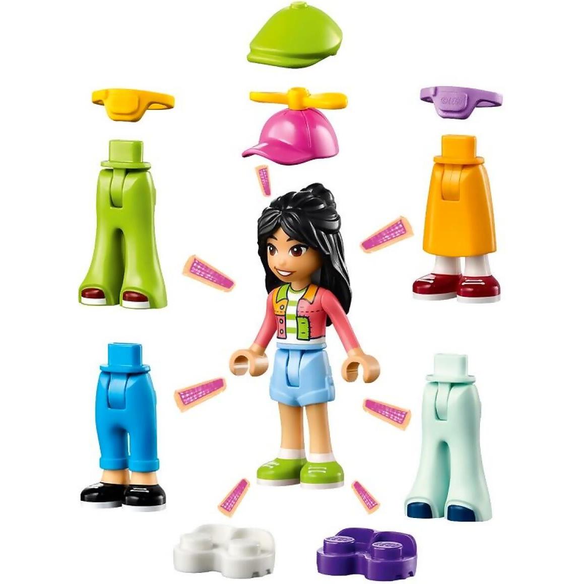 LEGO® 42614 Vintage Fashion Store - Friends