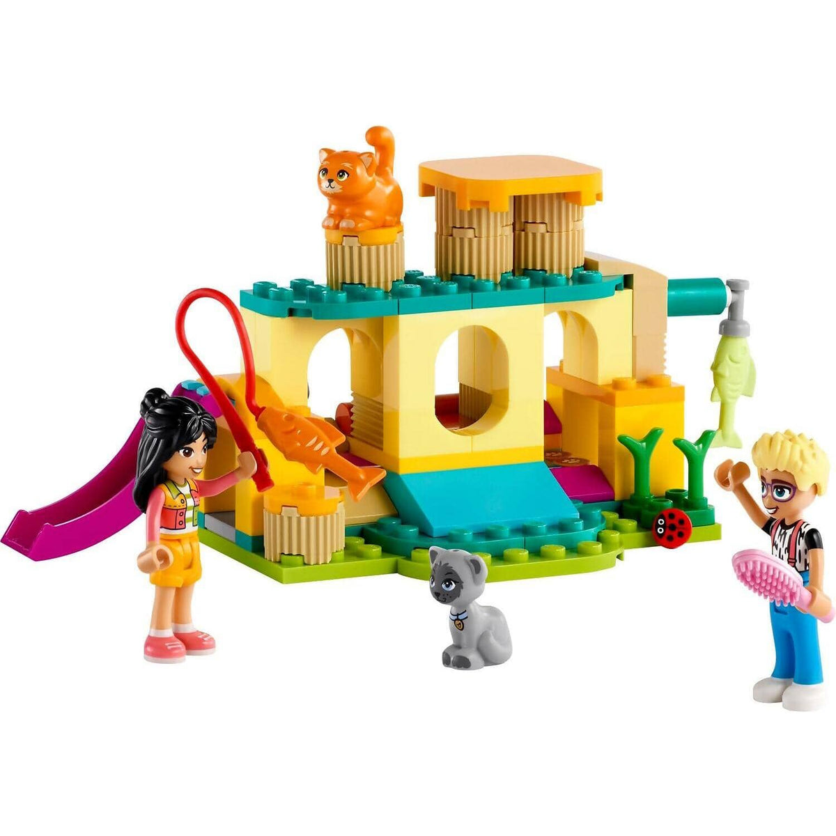 LEGO® 42612 Cat Playground Adventure - Friends