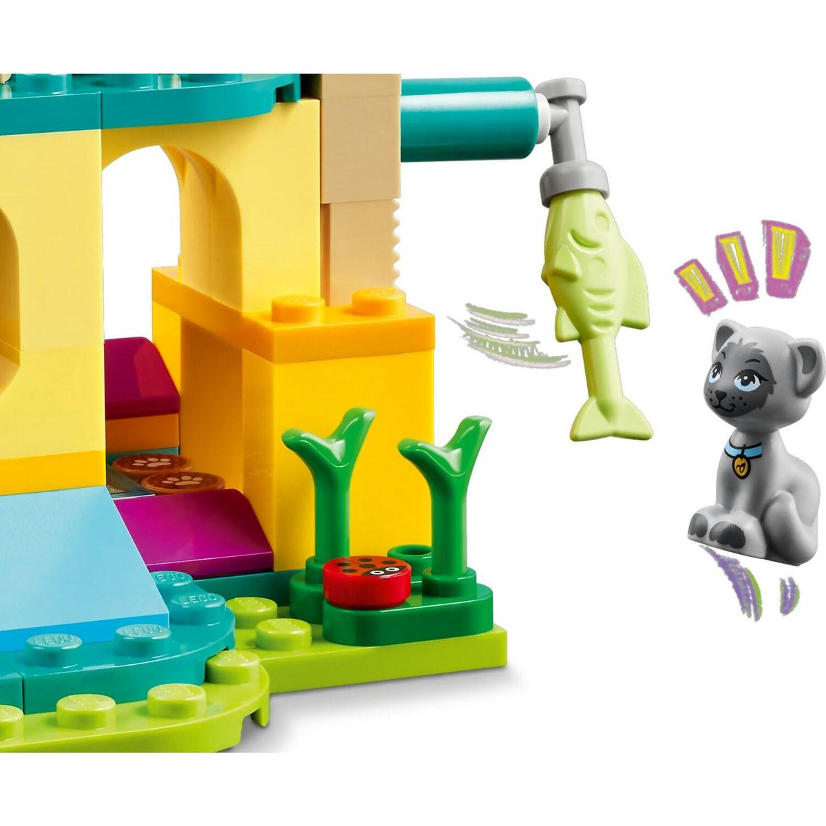 LEGO® 42612 Cat Playground Adventure - Friends