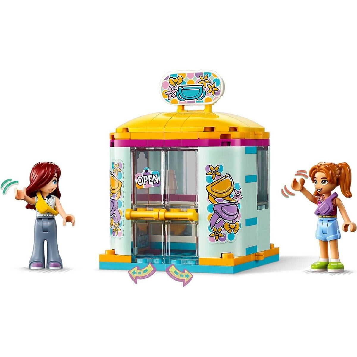 LEGO® 42608 Tiny Accessories Store - Friends
