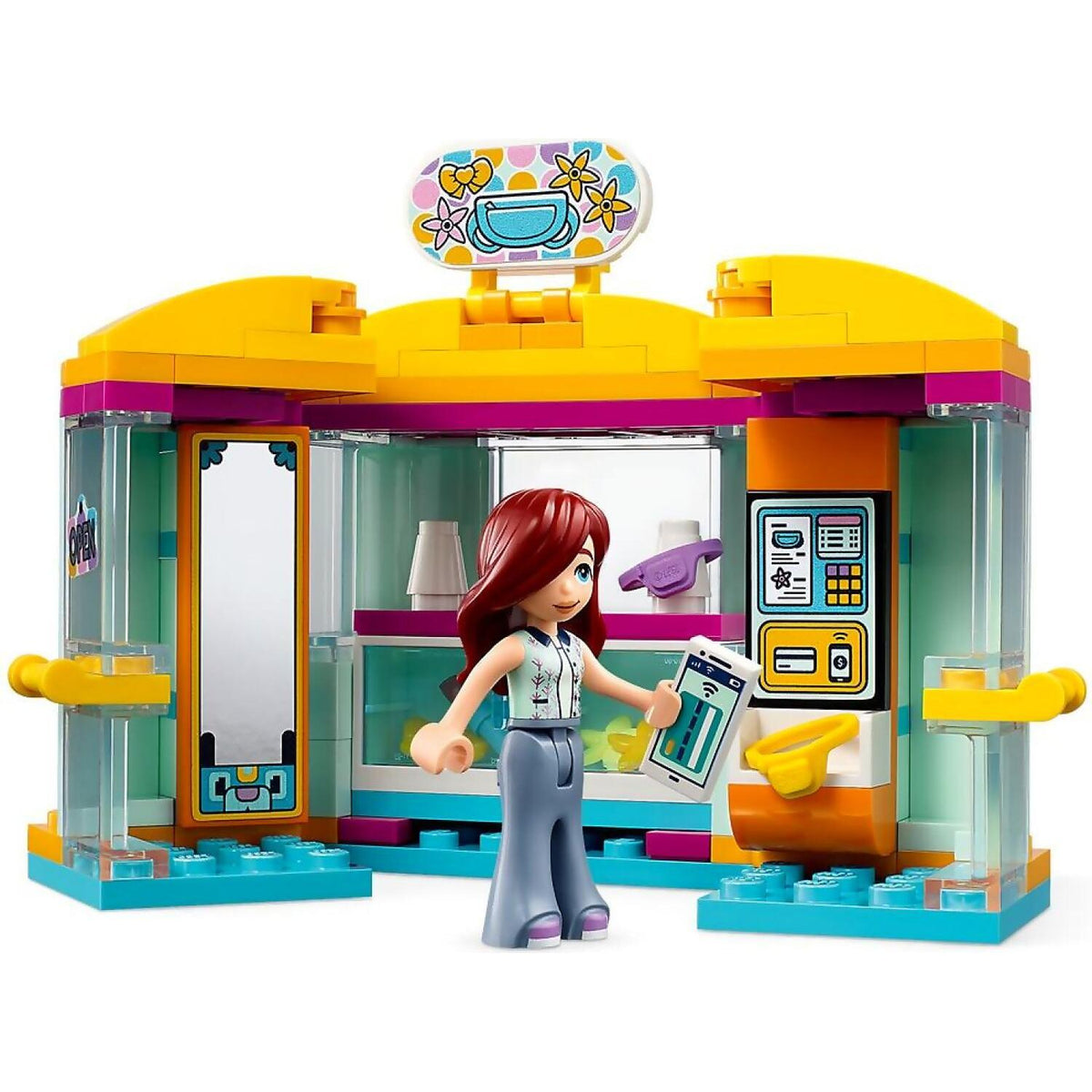 LEGO® 42608 Tiny Accessories Store - Friends