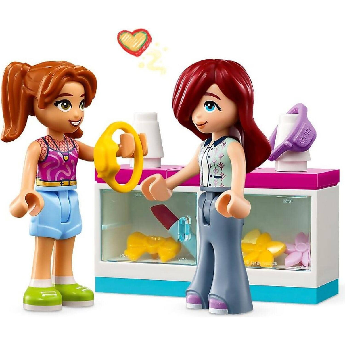LEGO® 42608 Tiny Accessories Store - Friends