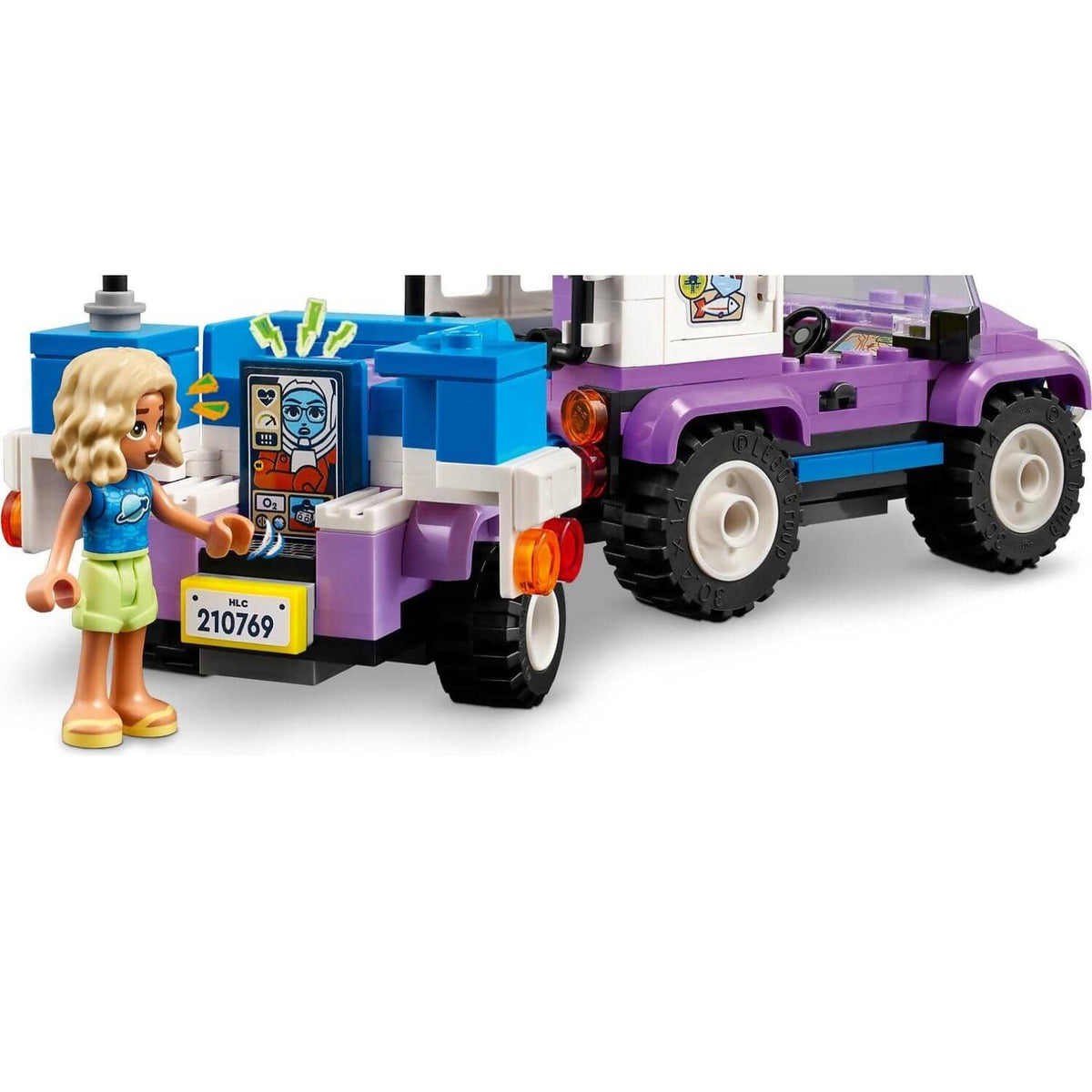LEGO® 42603 Stargazing Camping Vehicle - Friends