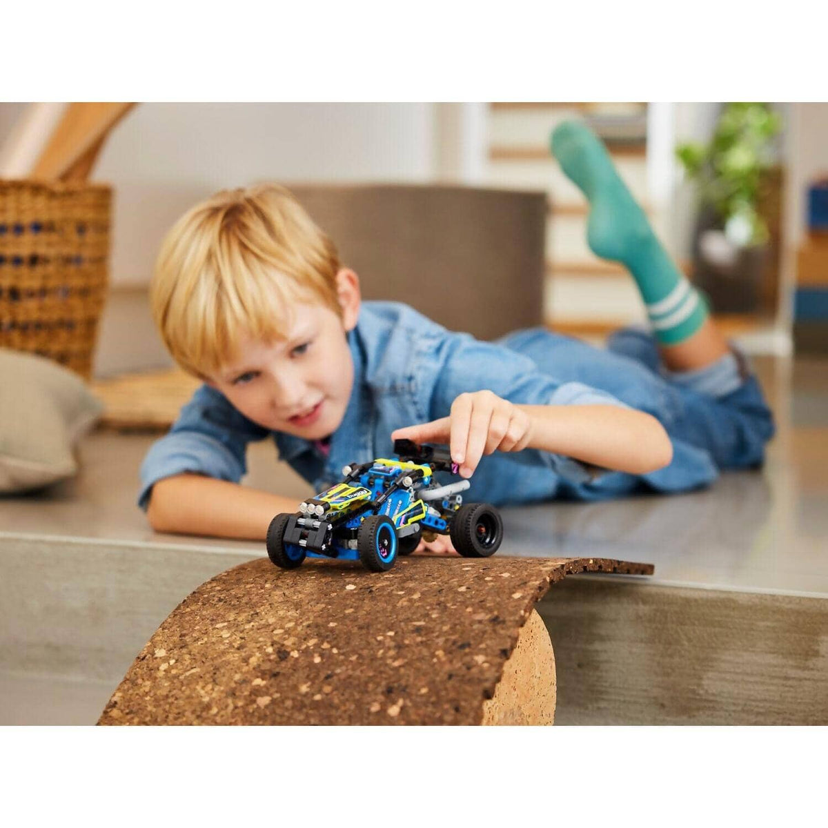 LEGO® 42164 Off-Road Race Buggy - Technic