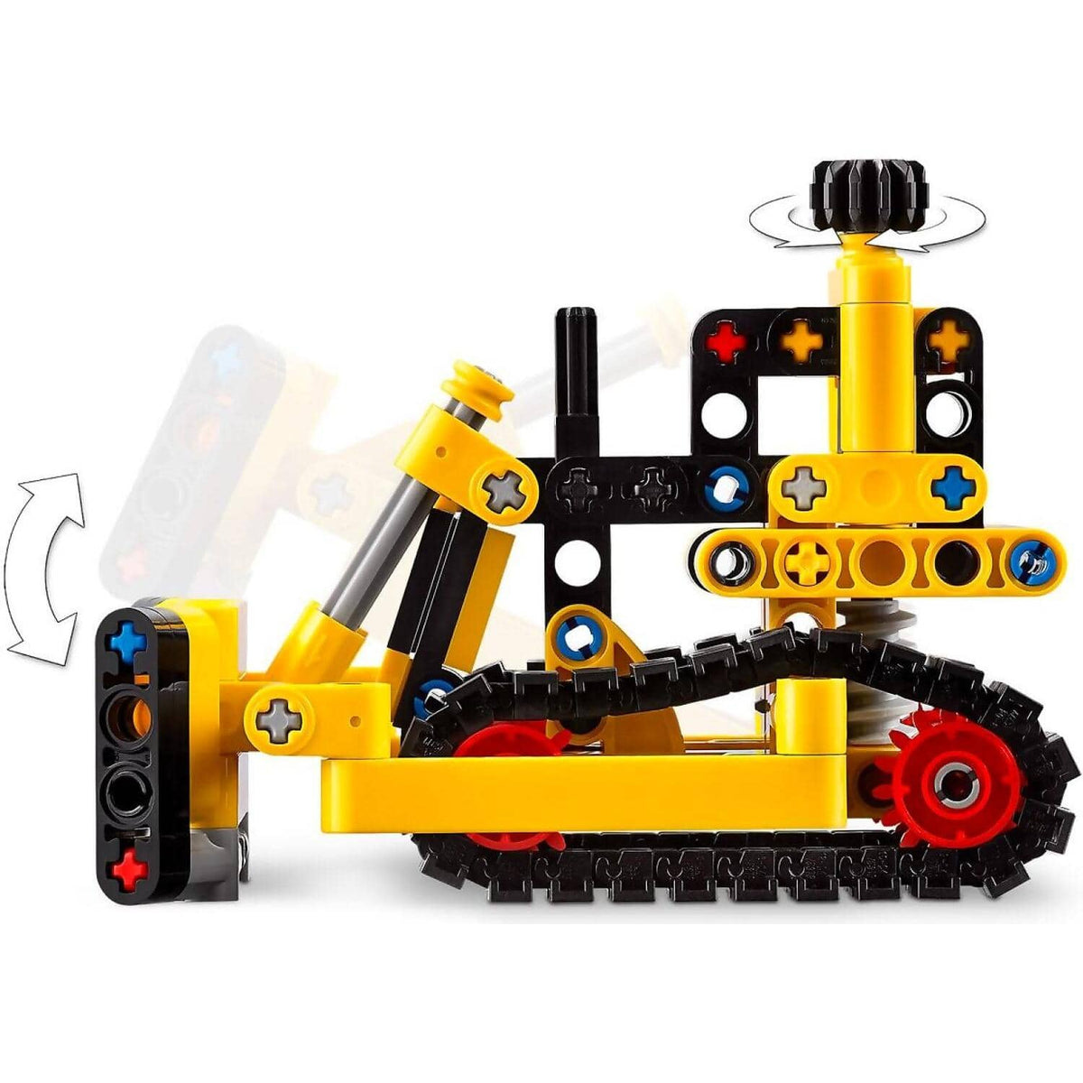 LEGO® 42163 Heavy-Duty Bulldozer - Technic