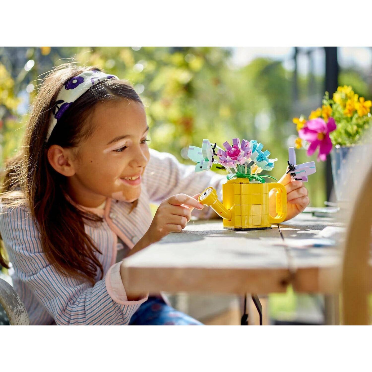 LEGO® 31149 Flowers in Watering Can - Creator 3in1