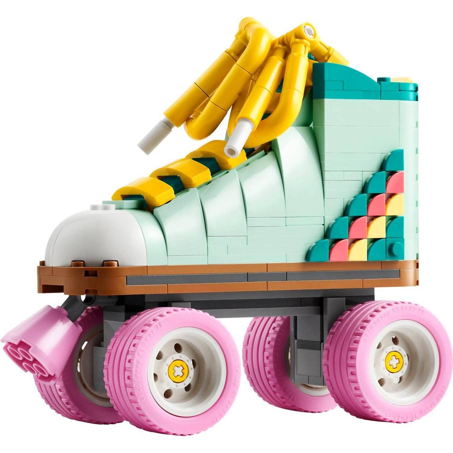 LEGO® 31148 Retro Roller Skate - Creator 3in1