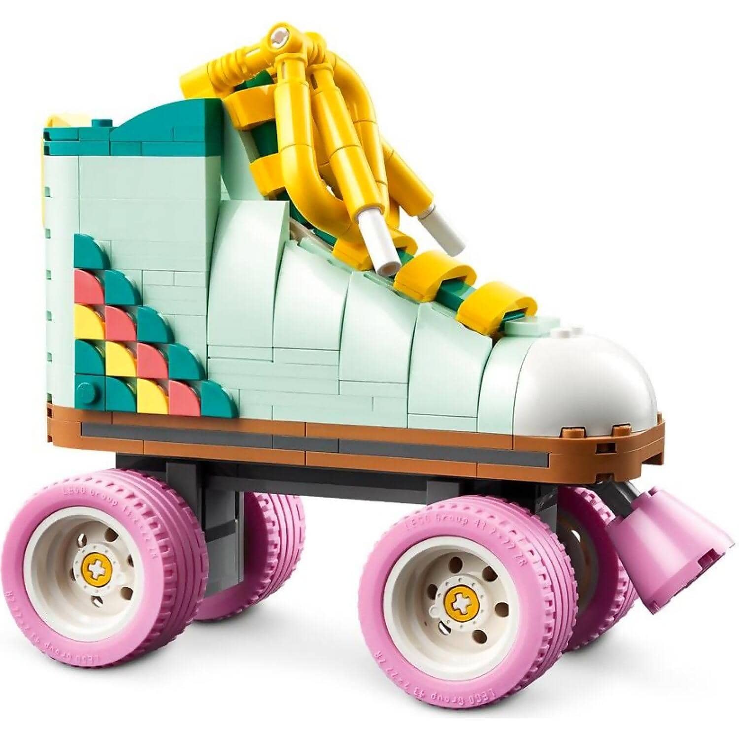 LEGO® 31148 Retro Roller Skate - Creator 3in1