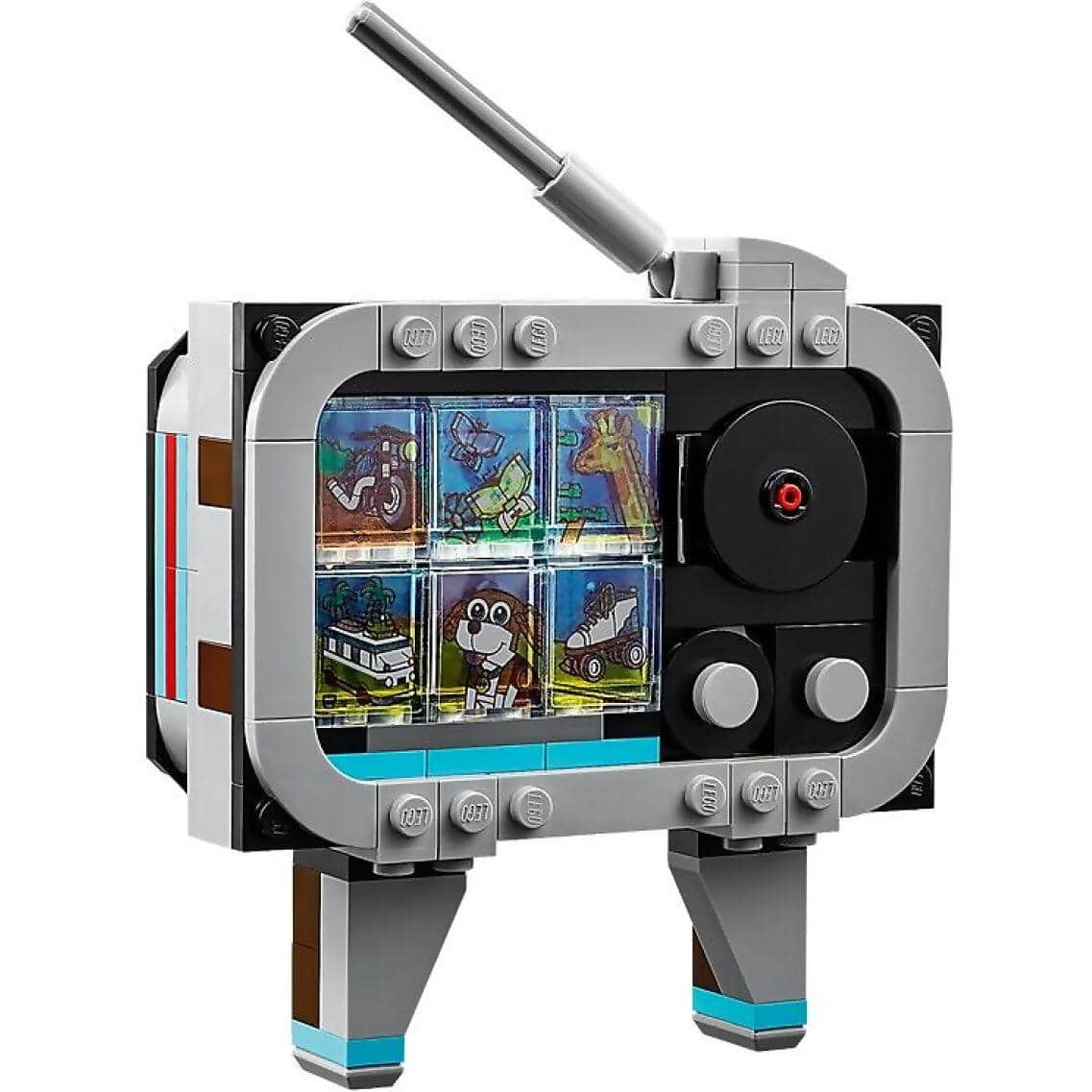 LEGO® 31147 Retro Camera - Creator 3in1