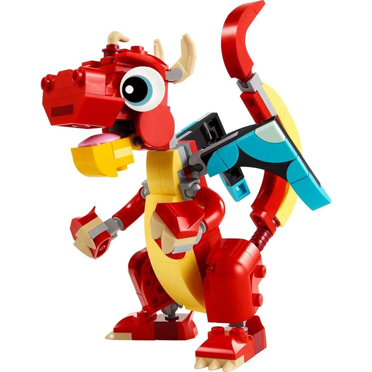 LEGO® 31145 Red Dragon - Creator 3in1