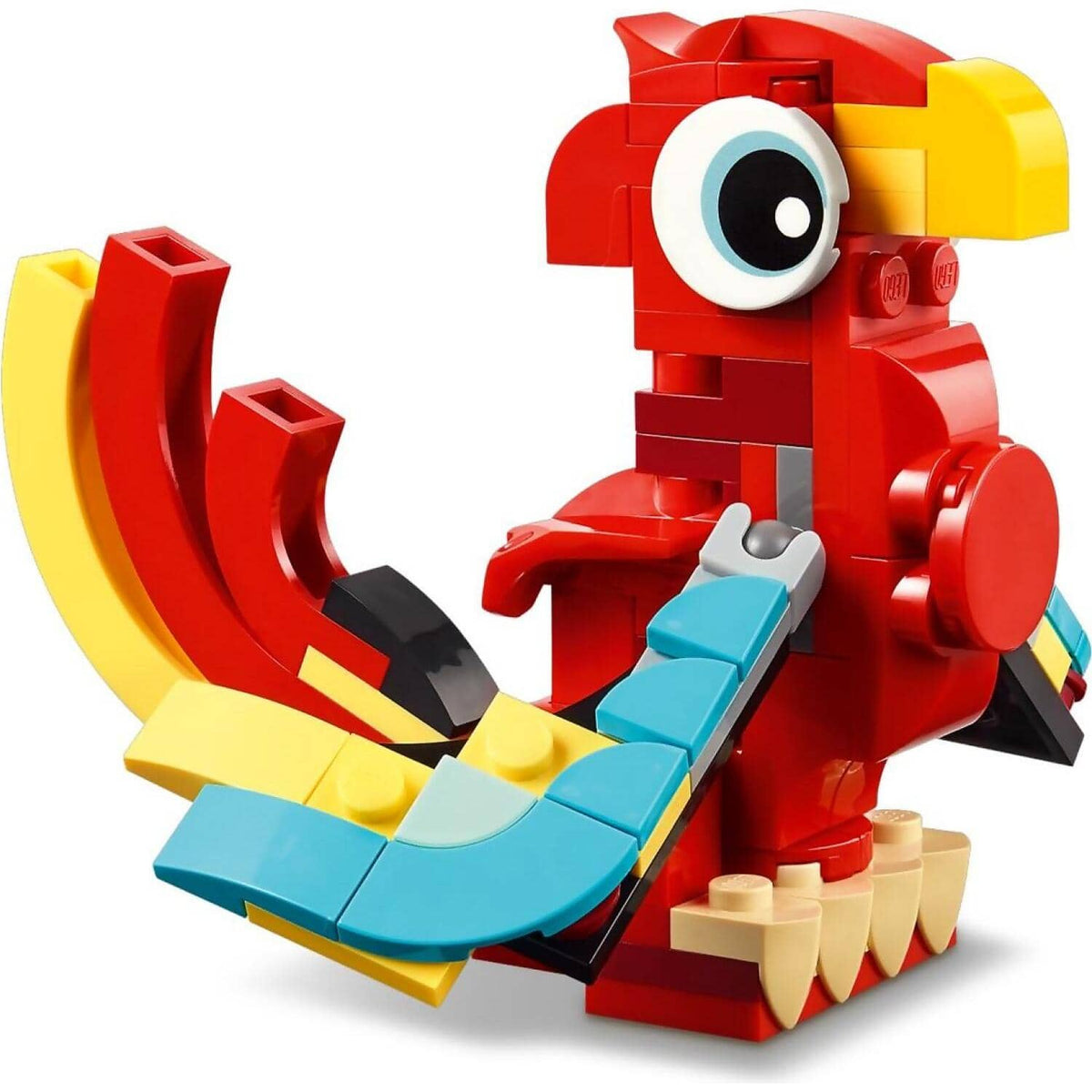 LEGO® 31145 Red Dragon - Creator 3in1
