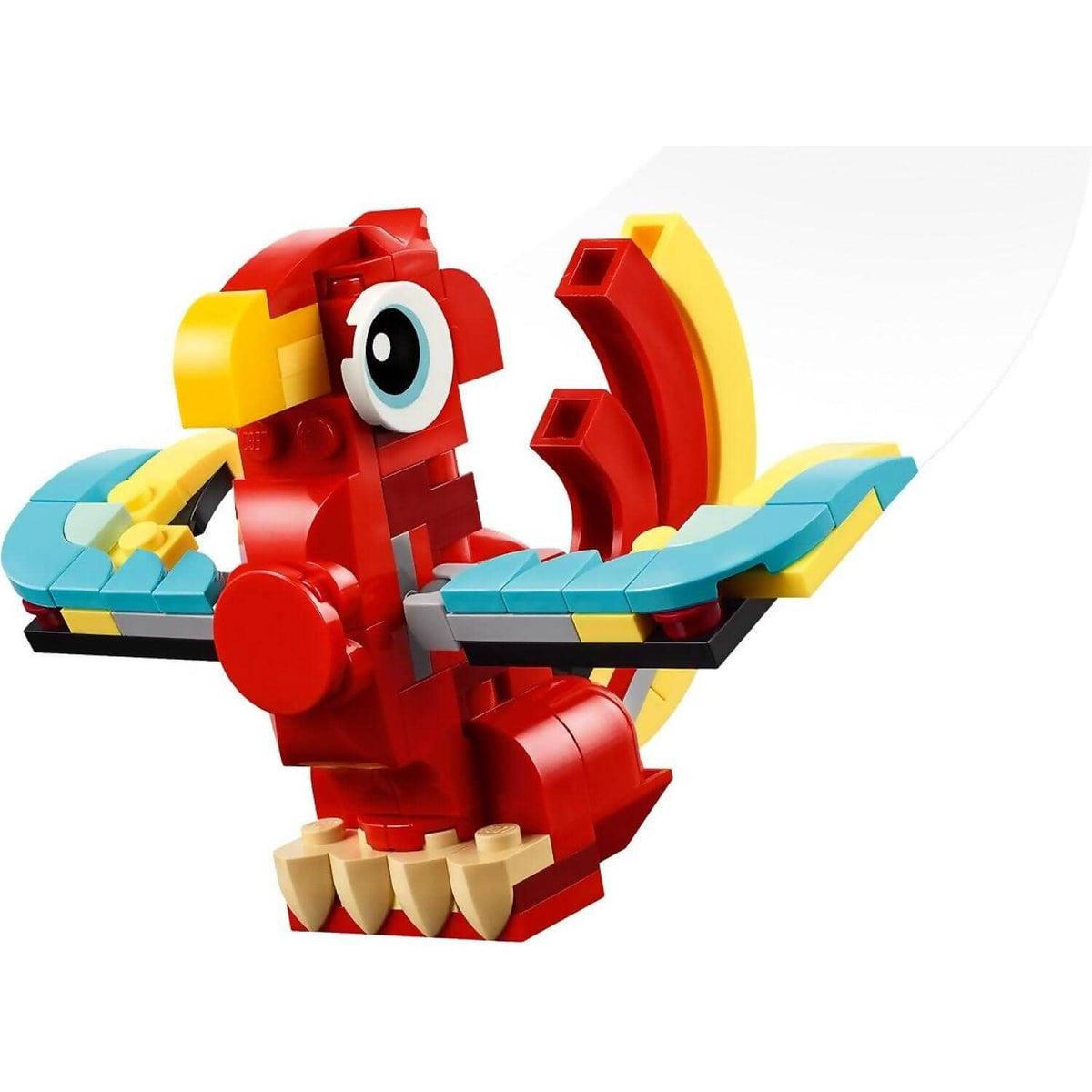 LEGO® 31145 Red Dragon - Creator 3in1