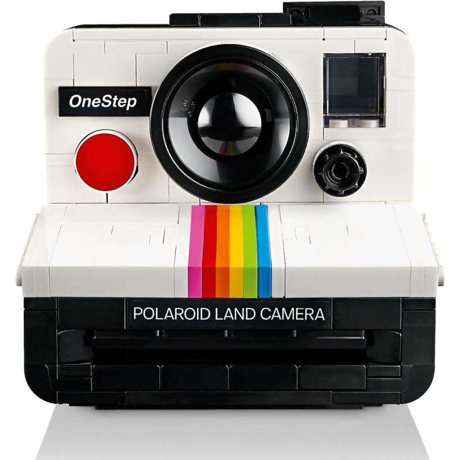 LEGO® 21345 Polaroid OneStep SX-70 Camera - Ideas