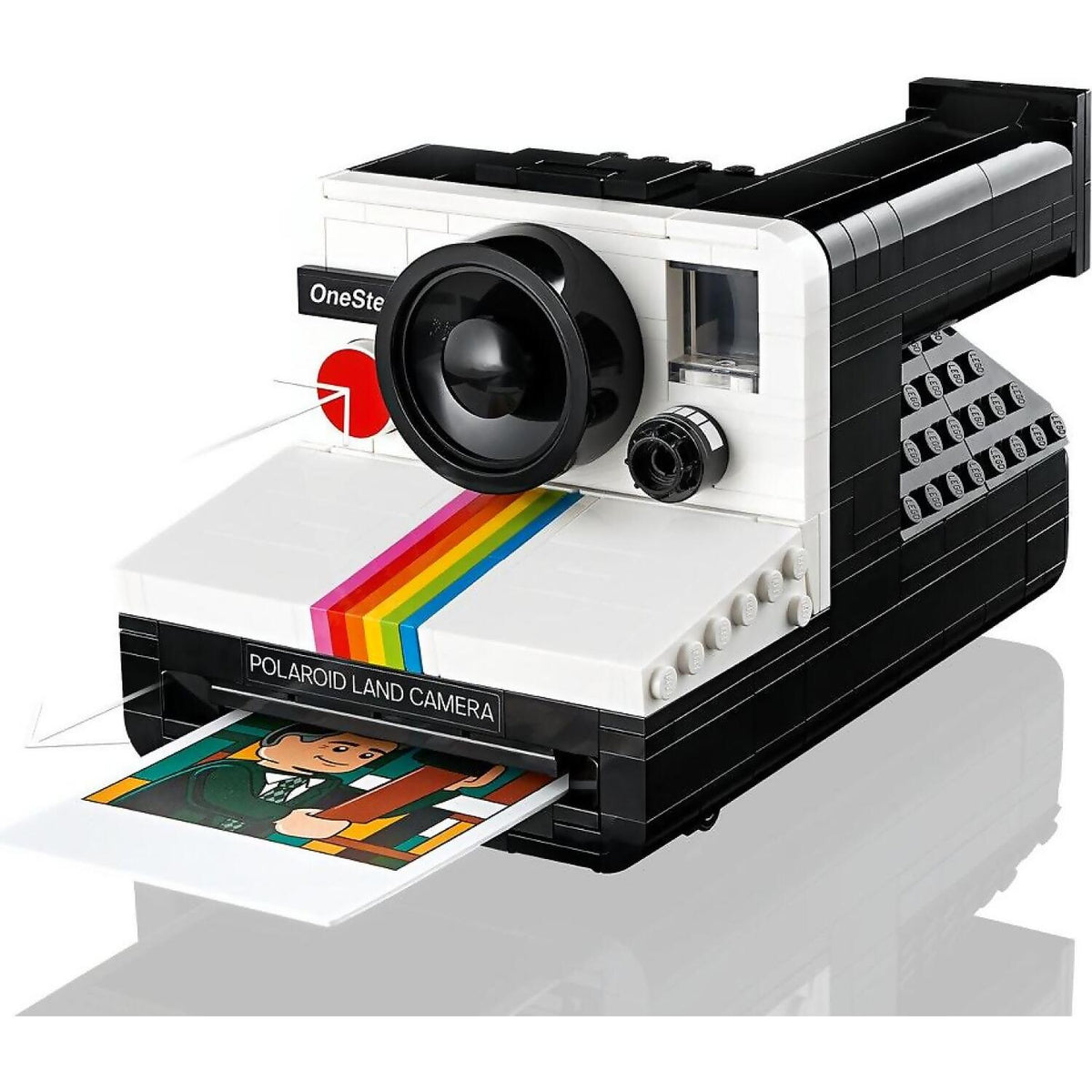 LEGO® 21345 Polaroid OneStep SX-70 Camera - Ideas