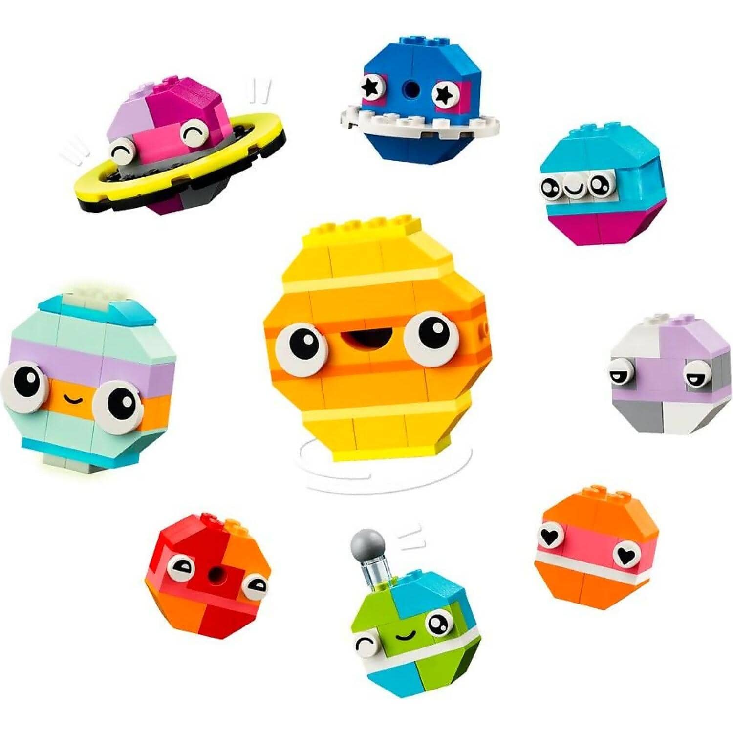 LEGO® 11037 Creative Space Planets - Classic