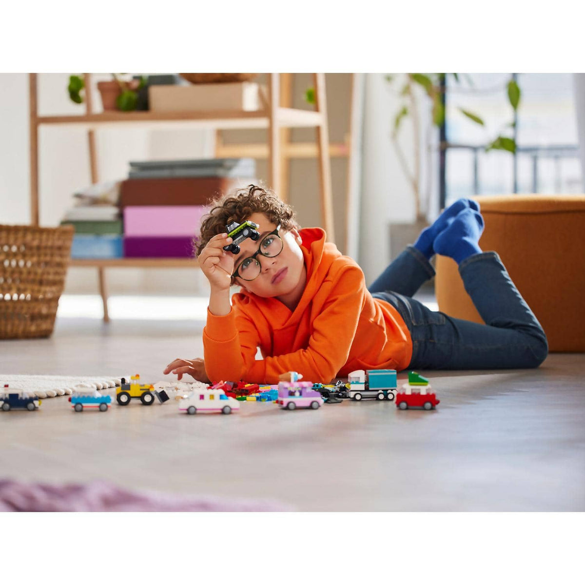 LEGO® 11036 Creative Vehicles - Classic