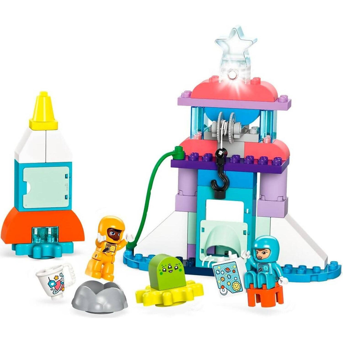LEGO® 10422 3in1 Space Shuttle Adventure - DUPLO®