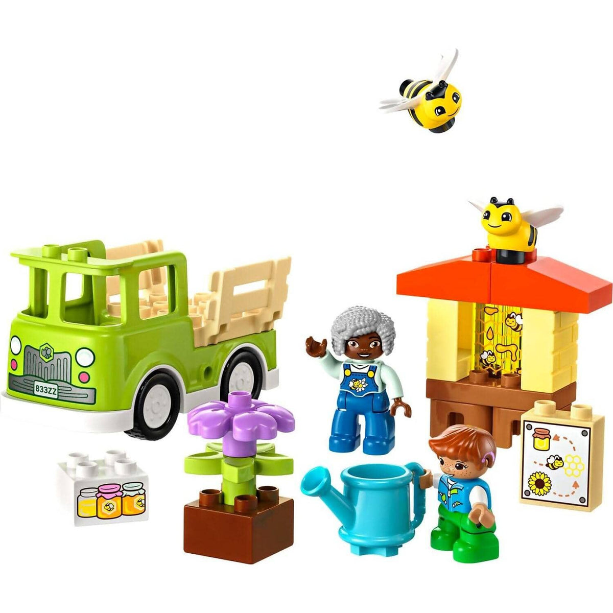 LEGO® 10419 Caring for Bees & Beehives - DUPLO®