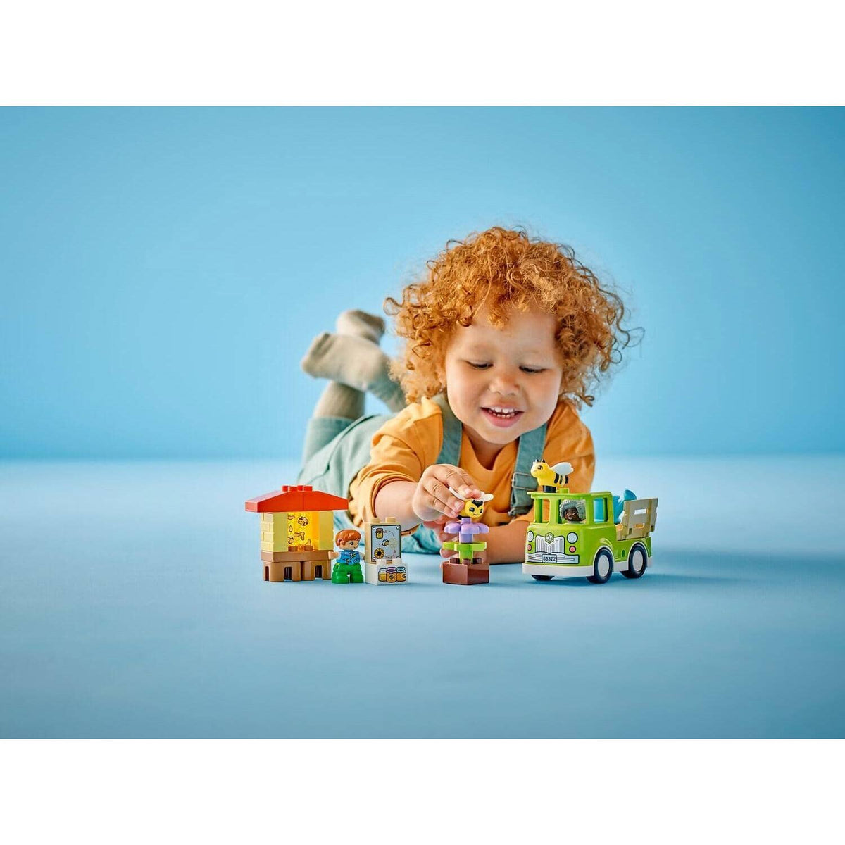 LEGO® 10419 Caring for Bees & Beehives - DUPLO®