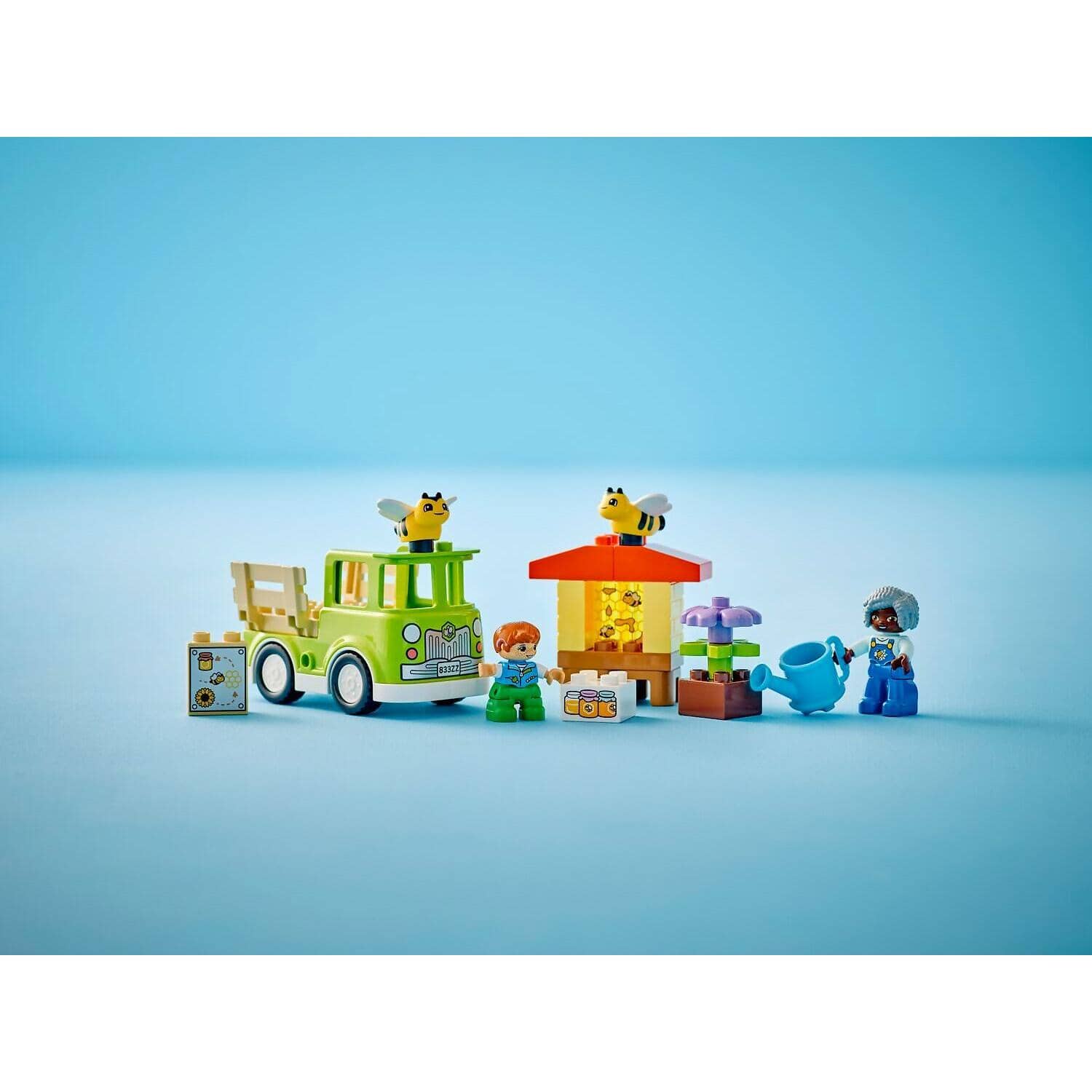 LEGO® 10419 Caring for Bees & Beehives - DUPLO®