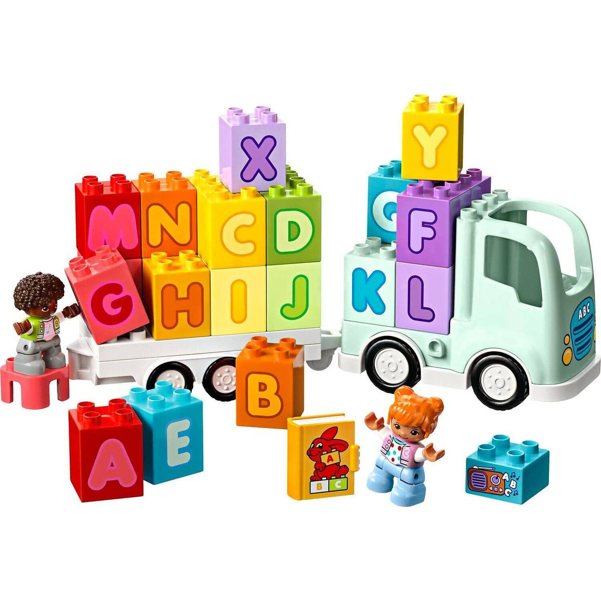 LEGO® 10421 Alphabet Truck - DUPLO®