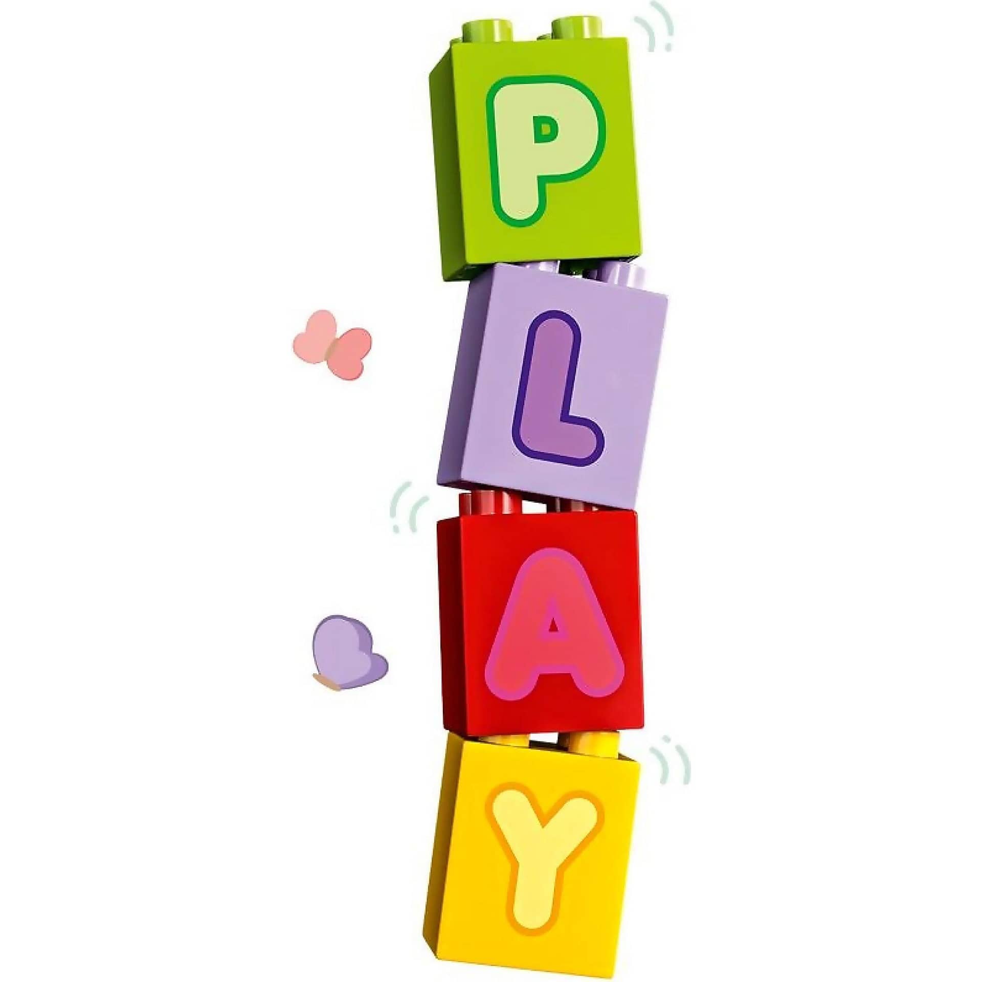 LEGO® 10421 Alphabet Truck - DUPLO®