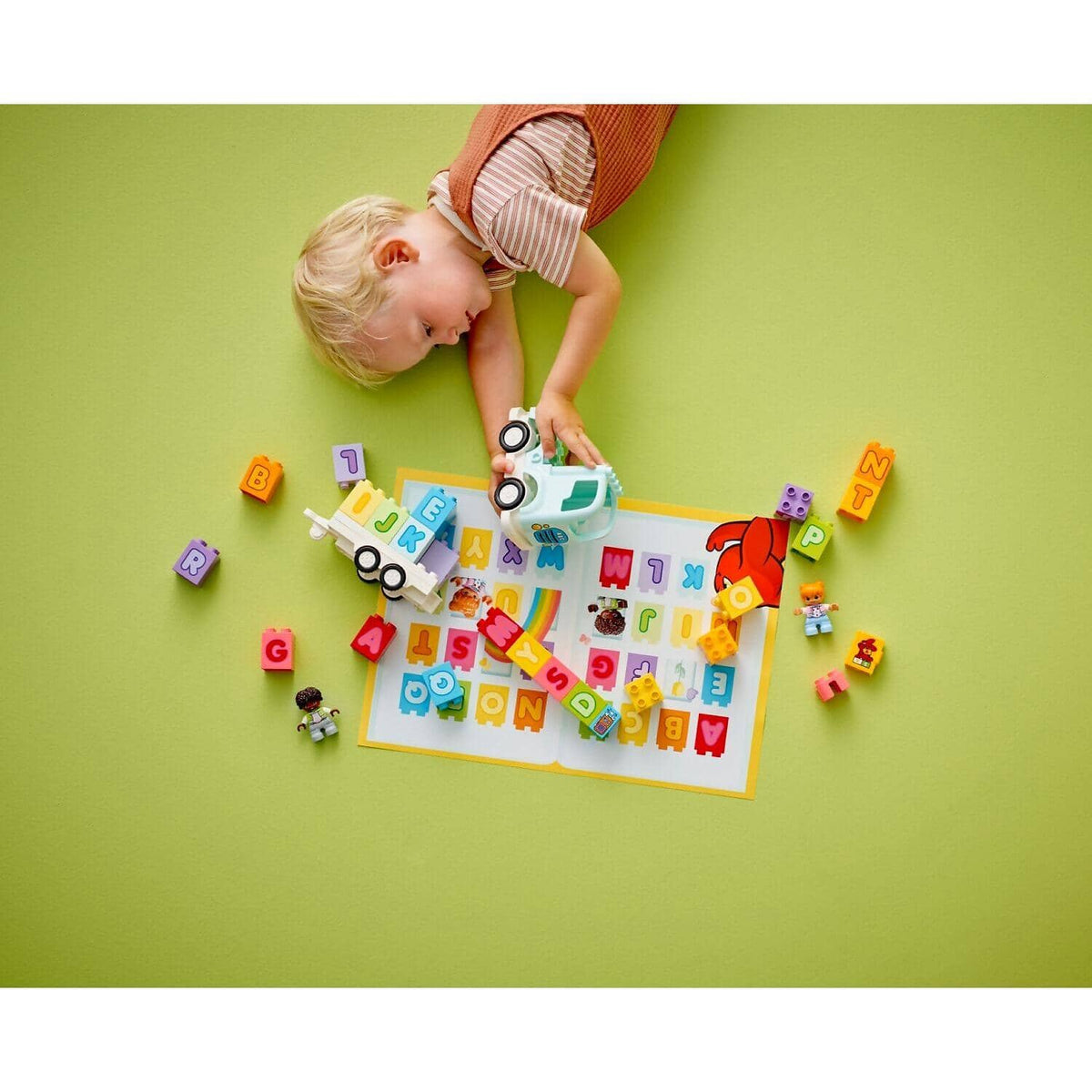 LEGO® 10421 Alphabet Truck - DUPLO®
