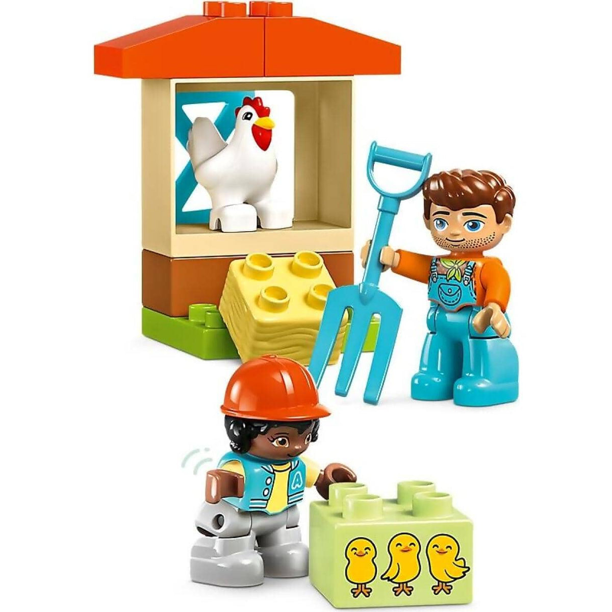 LEGO® 10416 Caring for Animals at the Farm - DUPLO®