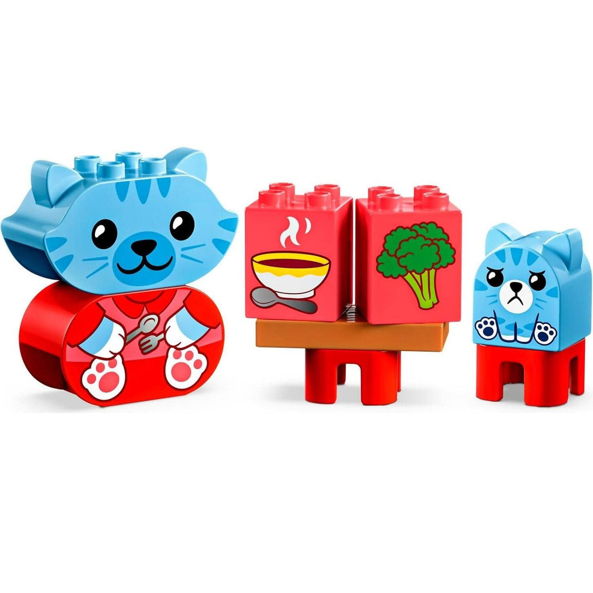 LEGO® 10414 Daily Routines: Eating & Bedtime - DUPLO®