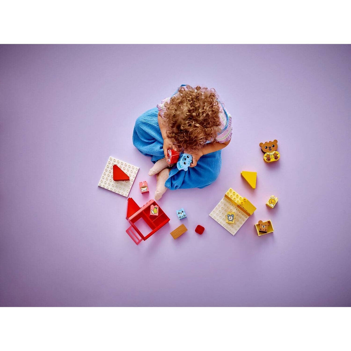 LEGO® 10414 Daily Routines: Eating & Bedtime - DUPLO®