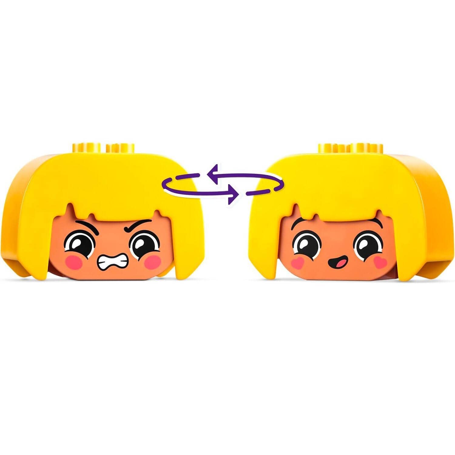 LEGO® 10415 Big Feelings & Emotions - DUPLO®