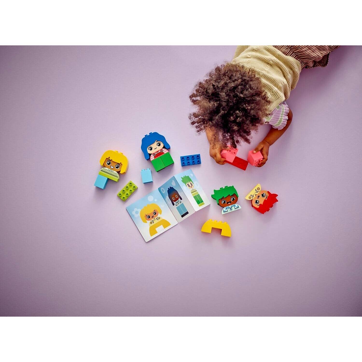 LEGO® 10415 Big Feelings & Emotions - DUPLO®