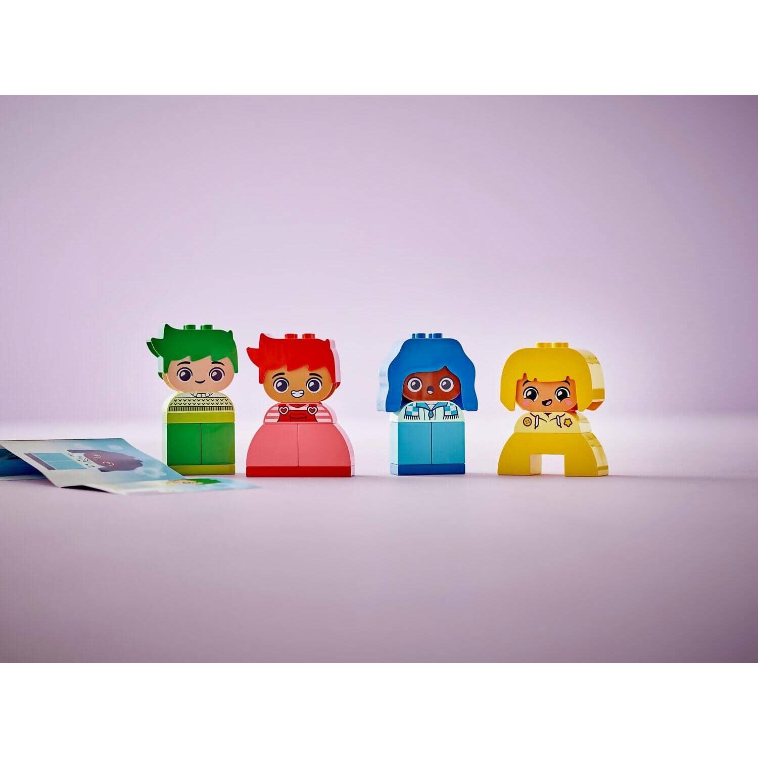 LEGO® 10415 Big Feelings & Emotions - DUPLO®