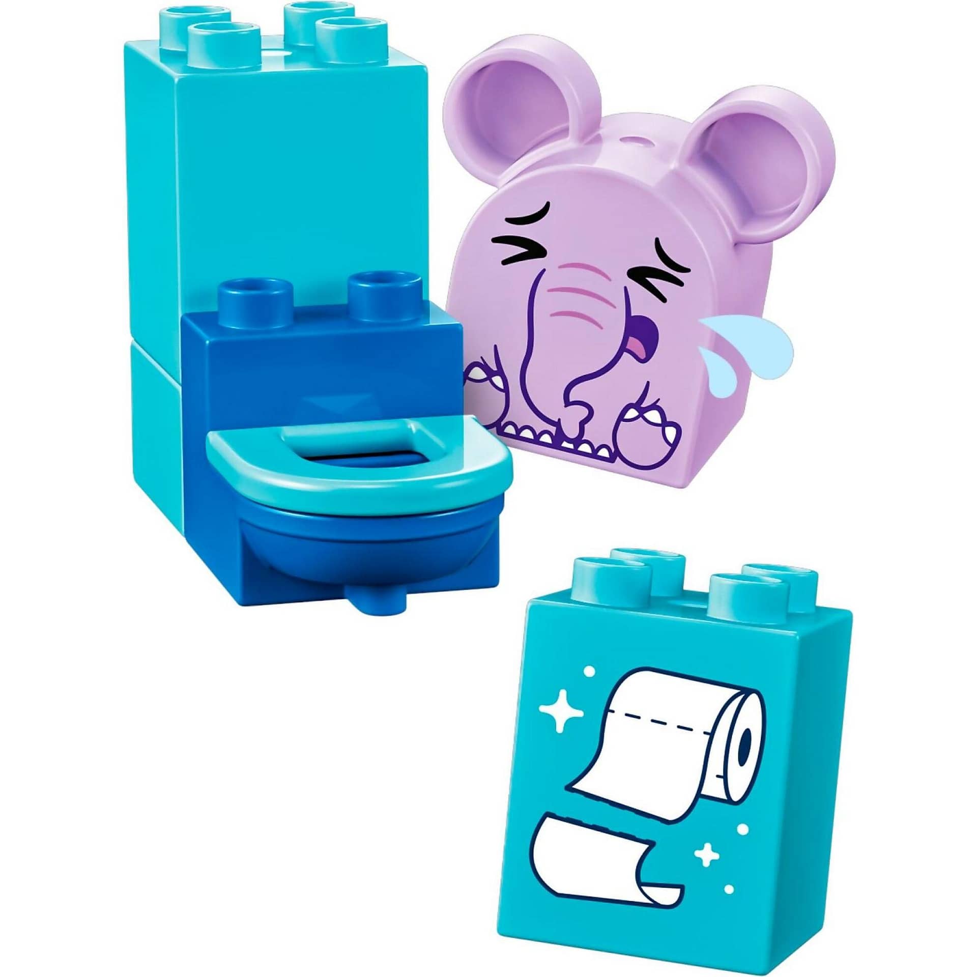 LEGO® 10413 Daily Routines: Bath Time - DUPLO®
