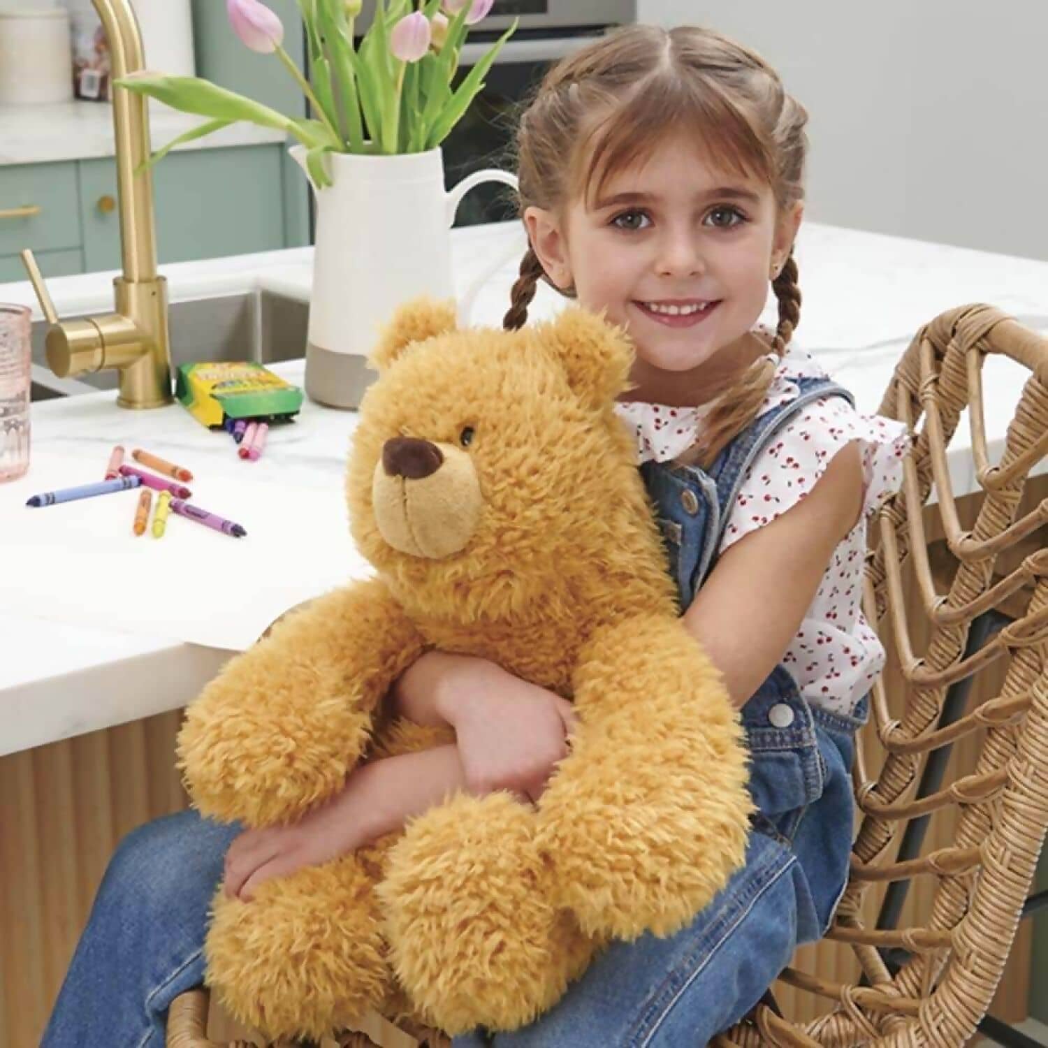GUND - Plush Bear Growler Large Soft Plush Toy 38cm