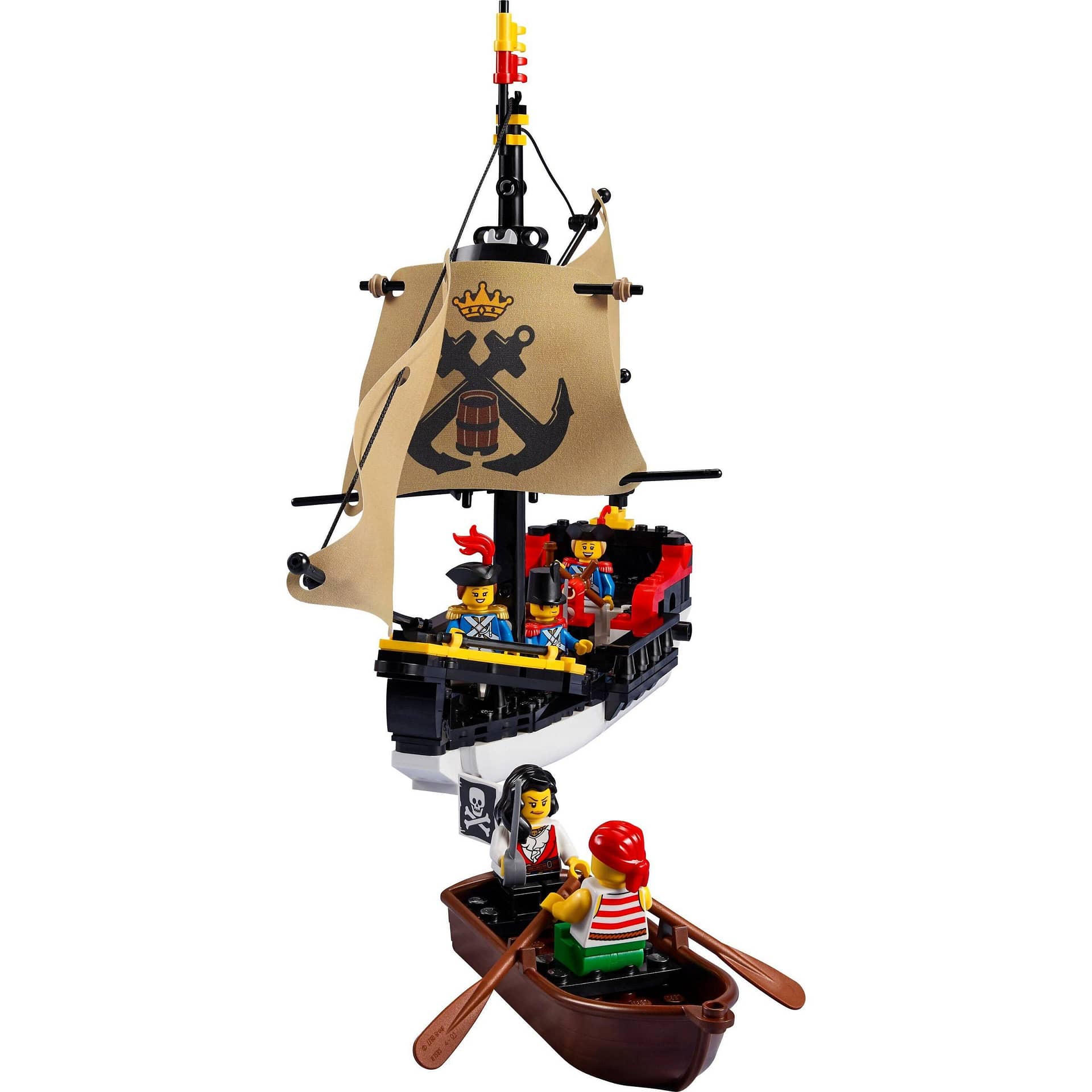 LEGO® 10320 Eldorado Fortress - Icons