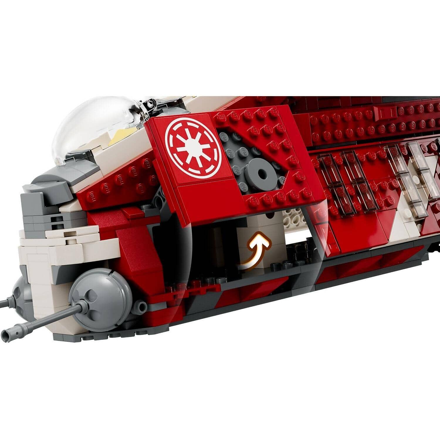 LEGO® 75354 Coruscant Guard Gunship - Star Wars™