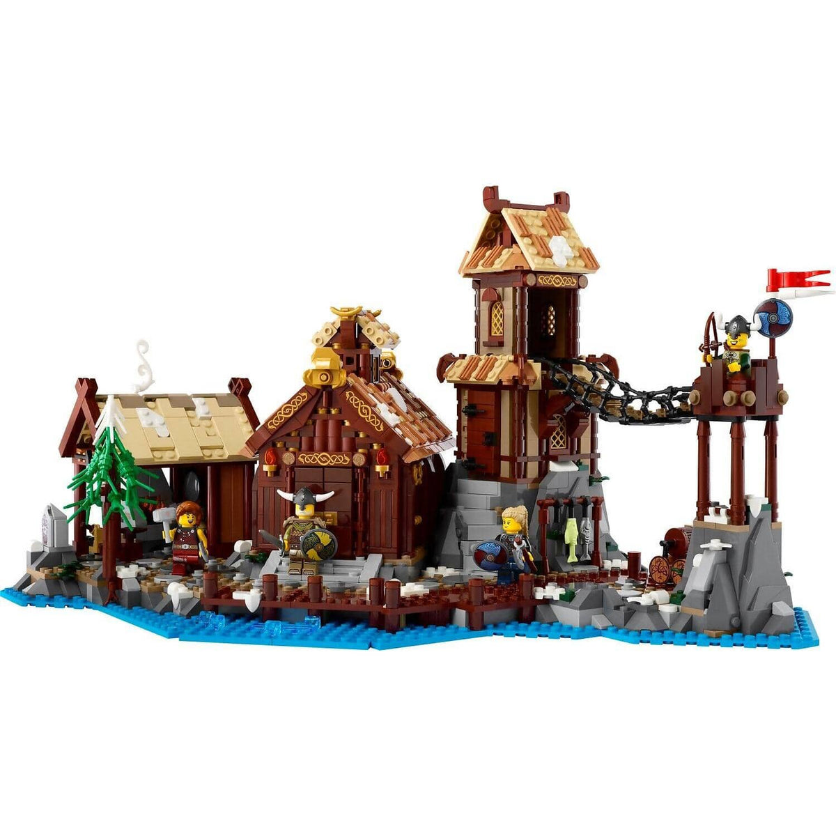 LEGO® 21343 Viking Village - Ideas