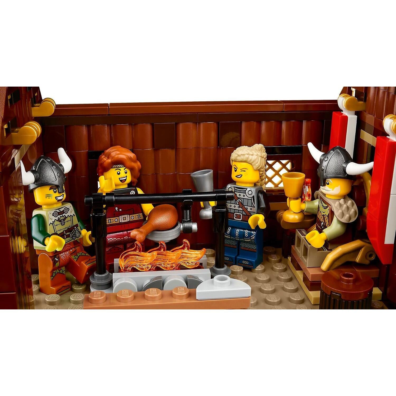 LEGO® 21343 Viking Village - Ideas
