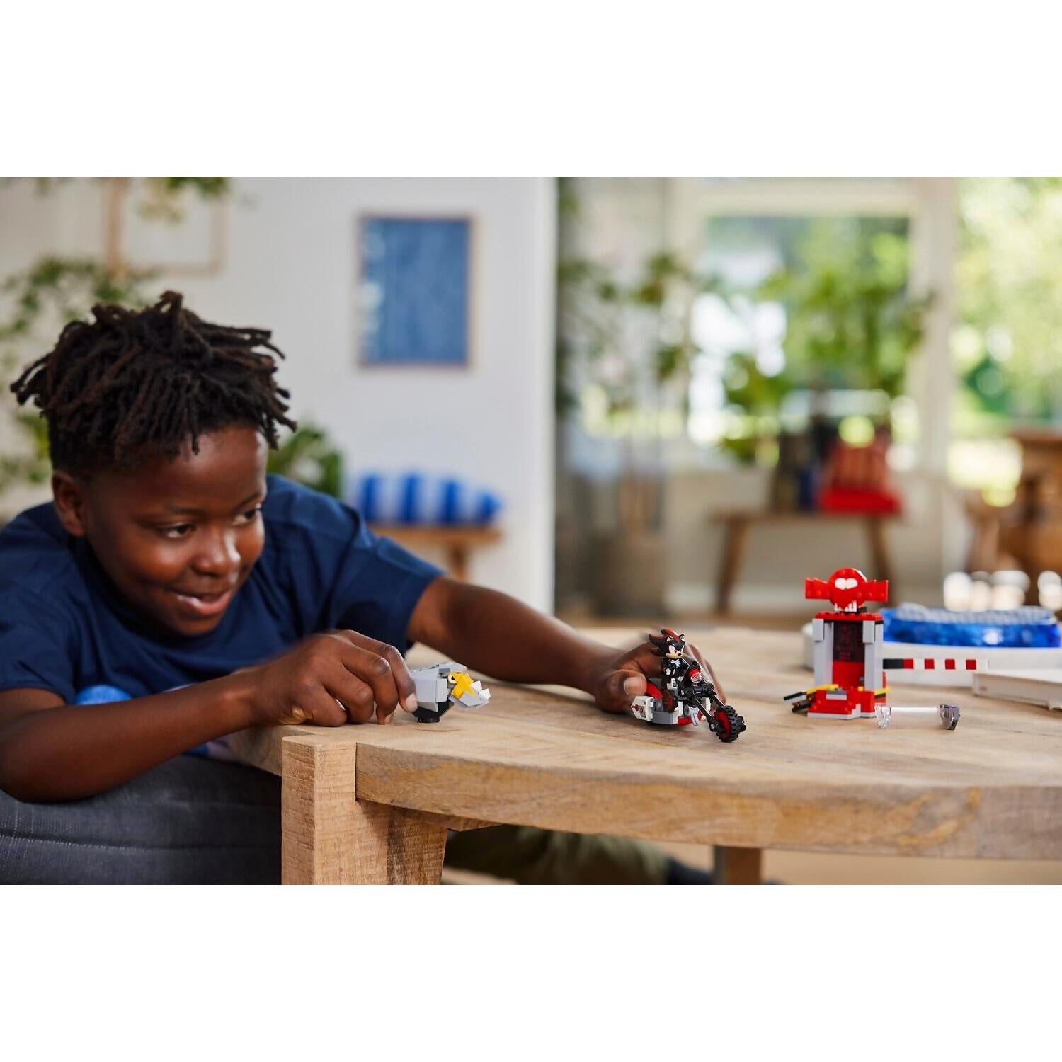 LEGO® 76995 Shadow the Hedgehog Escape - Sonic the Hedgehog™
