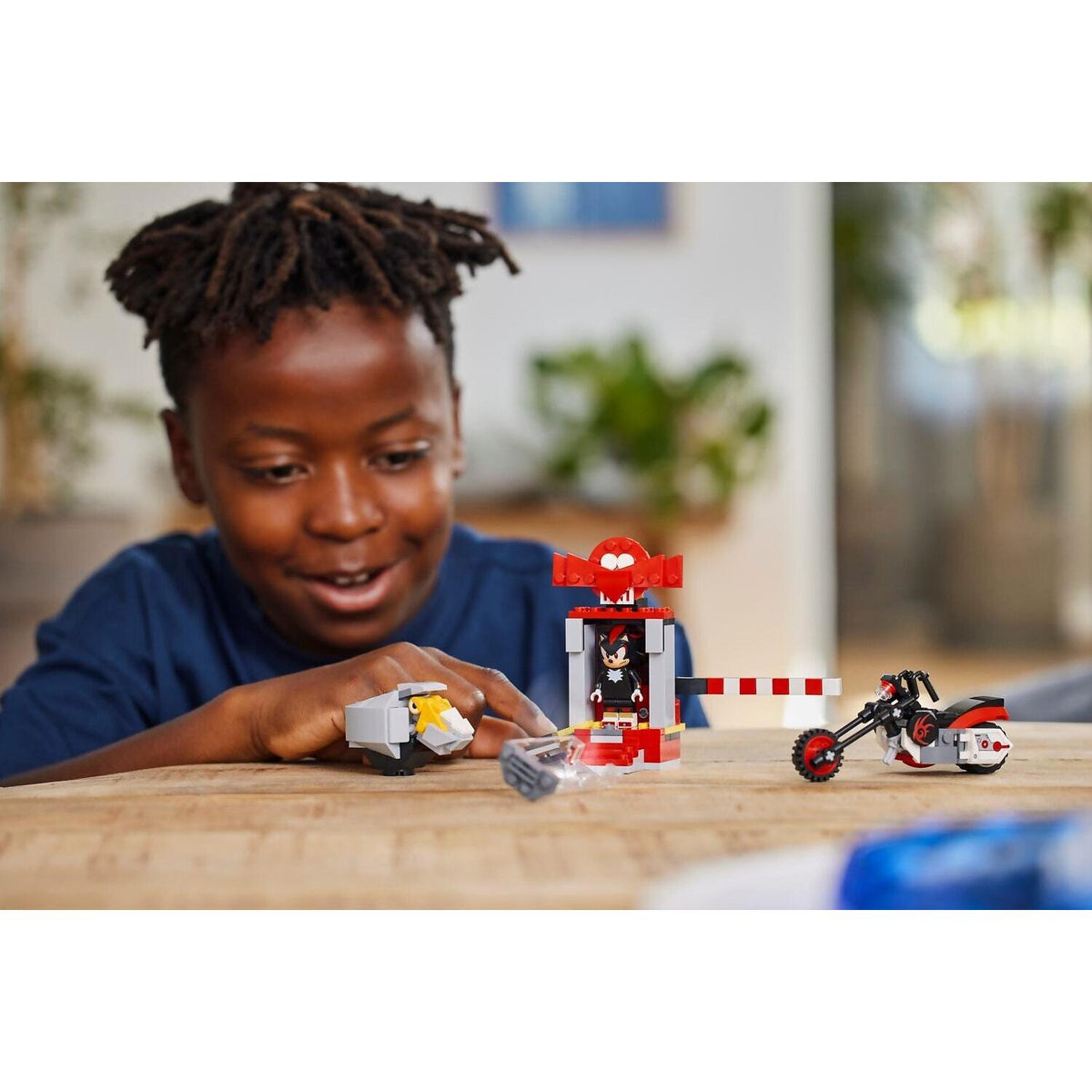 LEGO® 76995 Shadow the Hedgehog Escape - Sonic the Hedgehog™