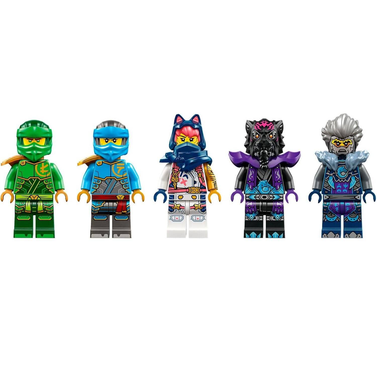 LEGO® 71809 Egalt the Master Dragon - NINJAGO®