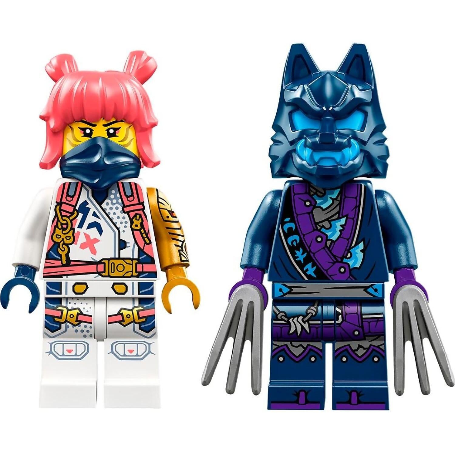 LEGO® 71807 Sora's Elemental Tech Mech - NINJAGO®
