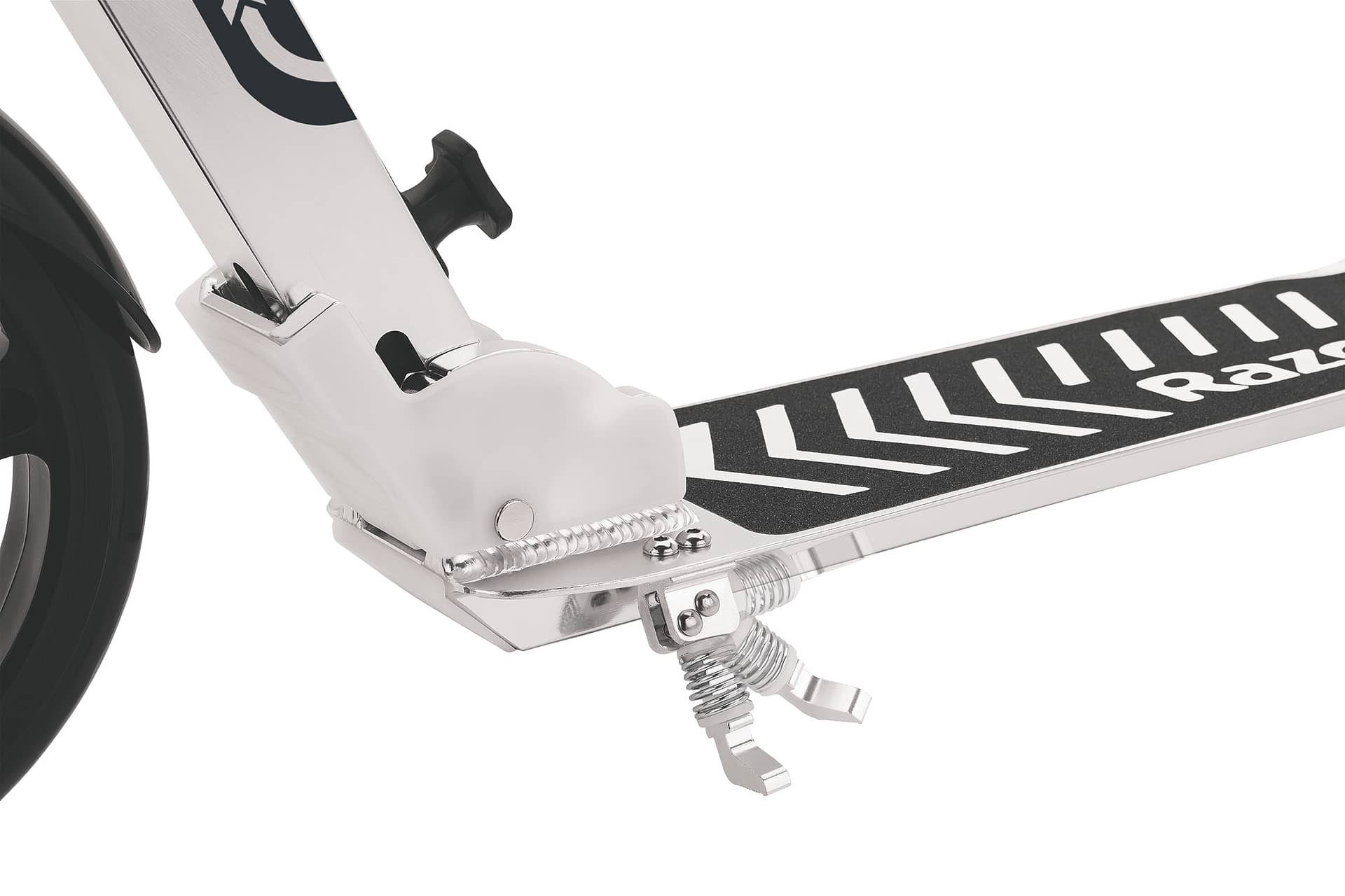 Razor - A5 Dlx Scooter Silver