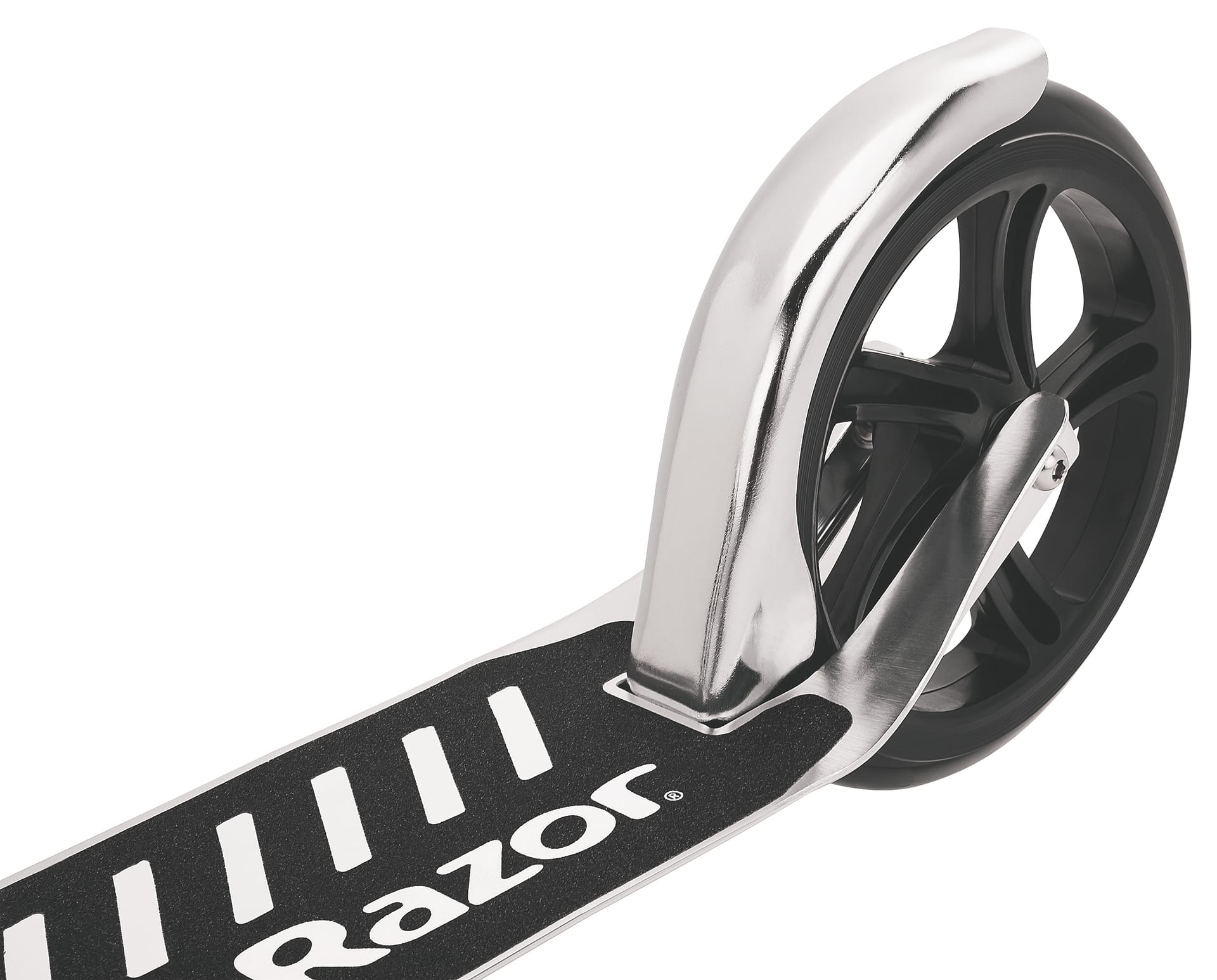 Razor - A5 Dlx Scooter Silver
