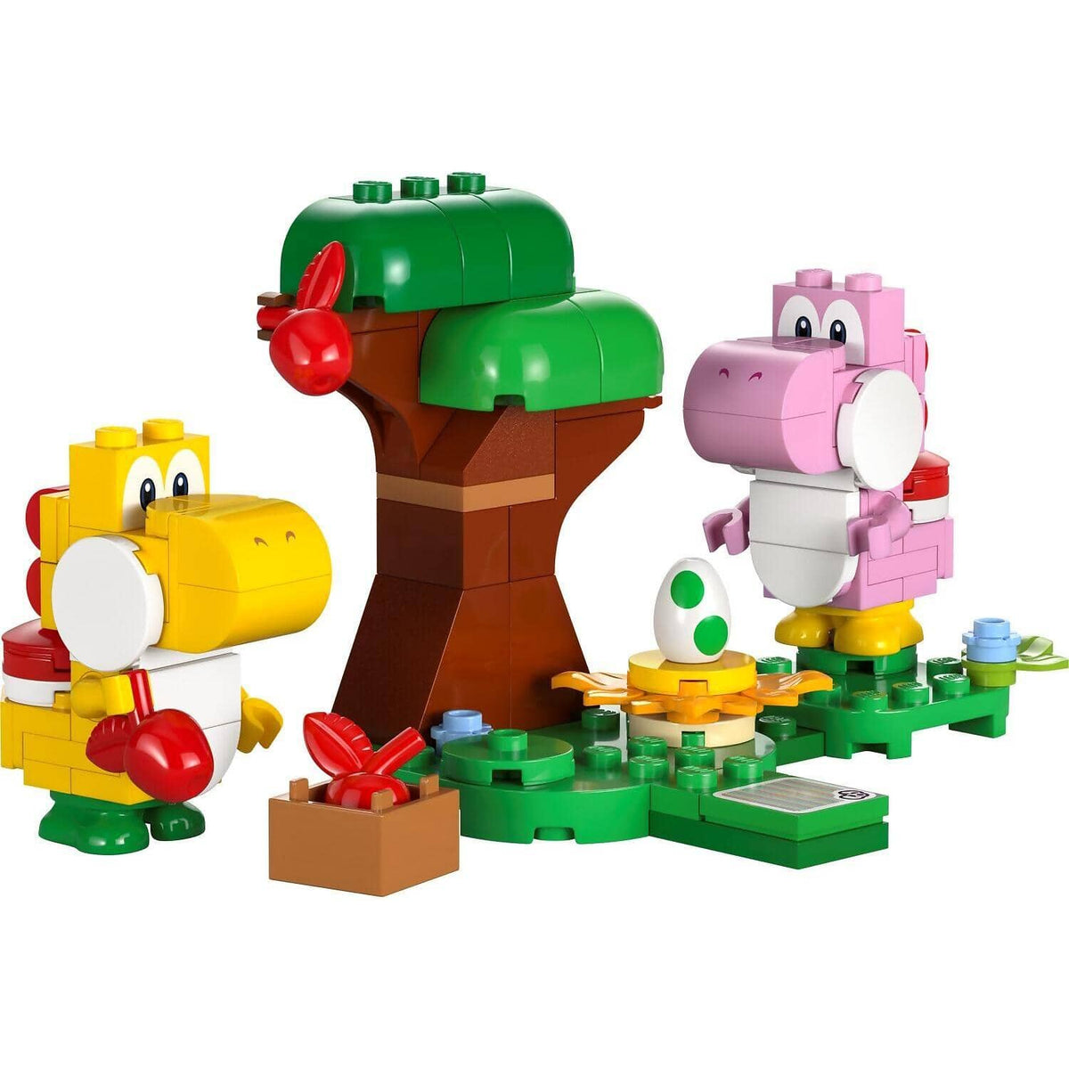 LEGO® 71428 Yoshis' Egg-cellent Forest Expansion Set - Super Mario™